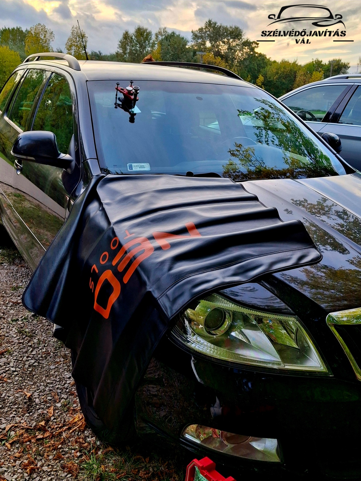 Szélvédőjavítás Budapest 