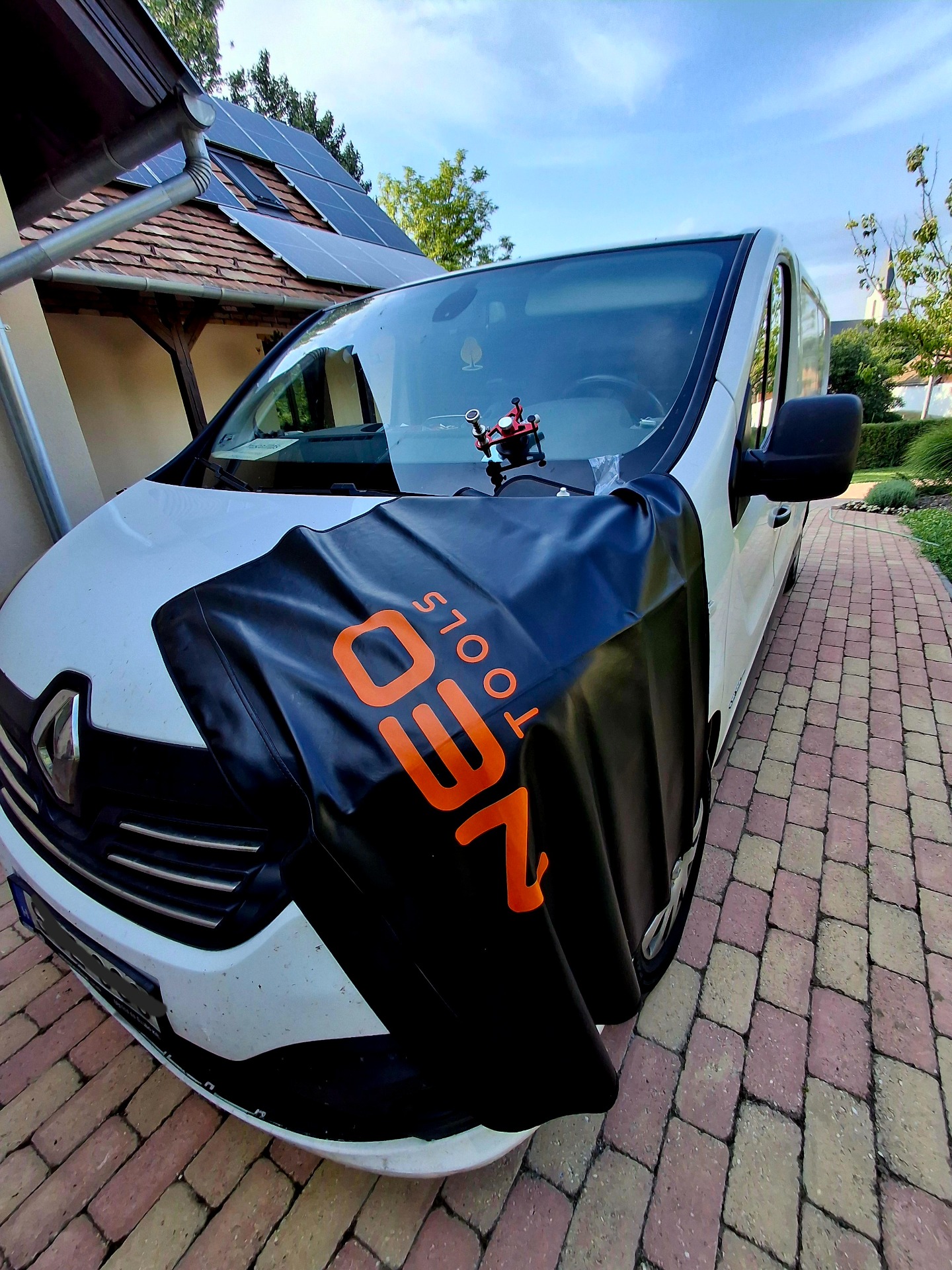 Szélvédő javítás Fejér megyében 